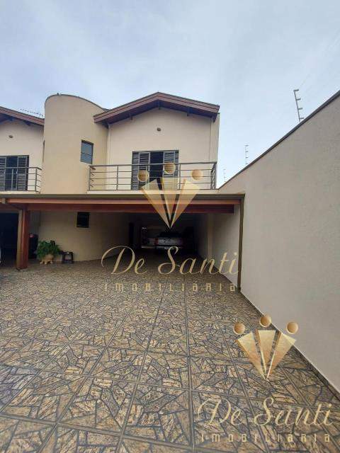 Residencial para Venda, Jardim Novo I, Mogi Guacu/SP